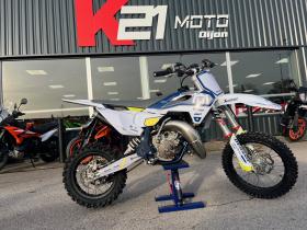 HUSQVARNA TC 65