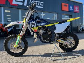 HUSQVARNA TC 65